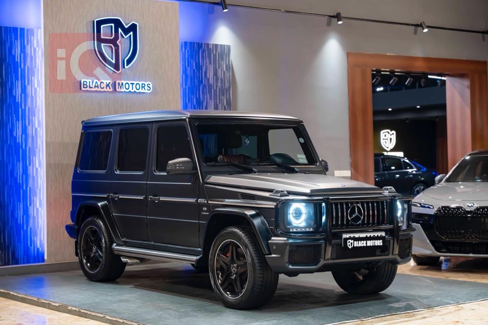 مرسيدس بنز G-Class